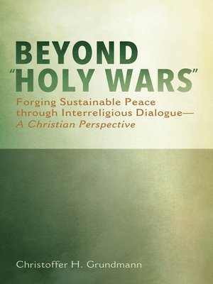 cover image of Beyond "Holy Wars"